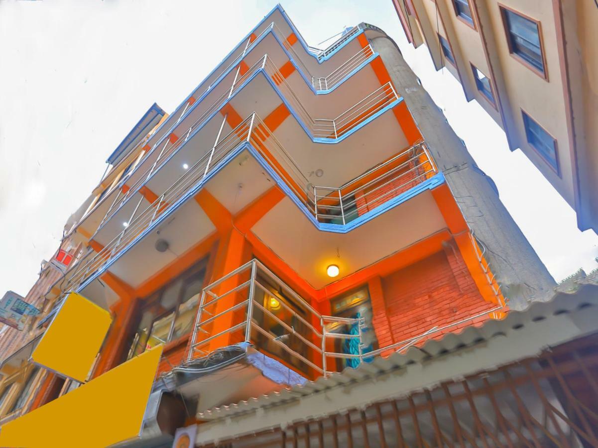 Hotel Ktm Katmandu Zewnętrze zdjęcie