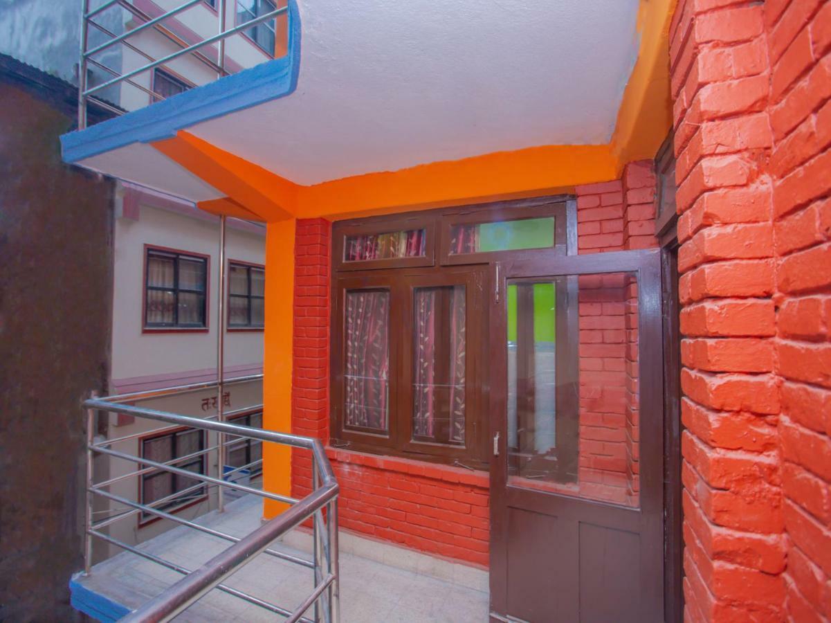 Hotel Ktm Katmandu Zewnętrze zdjęcie