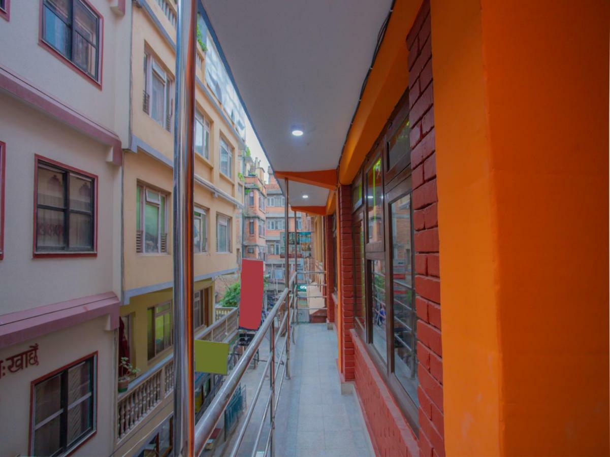 Hotel Ktm Katmandu Zewnętrze zdjęcie