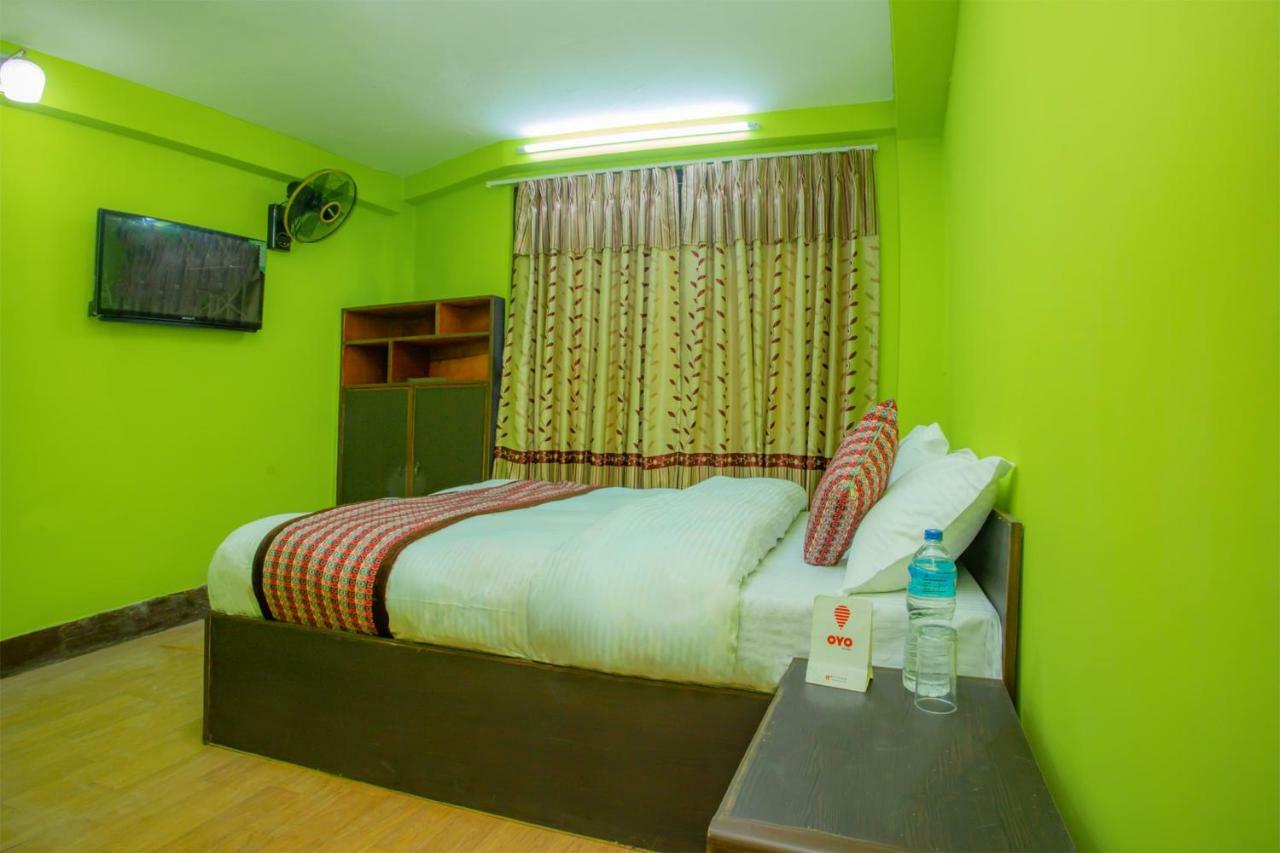 Hotel Ktm Katmandu Zewnętrze zdjęcie