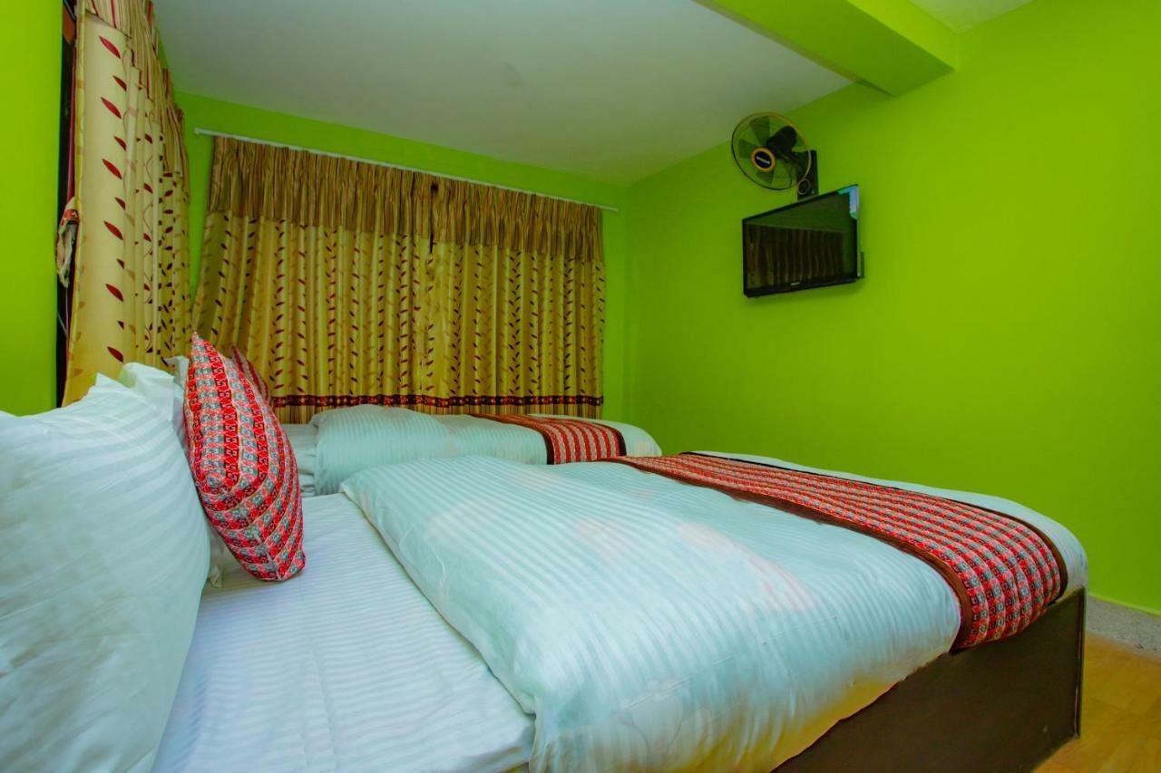 Hotel Ktm Katmandu Zewnętrze zdjęcie
