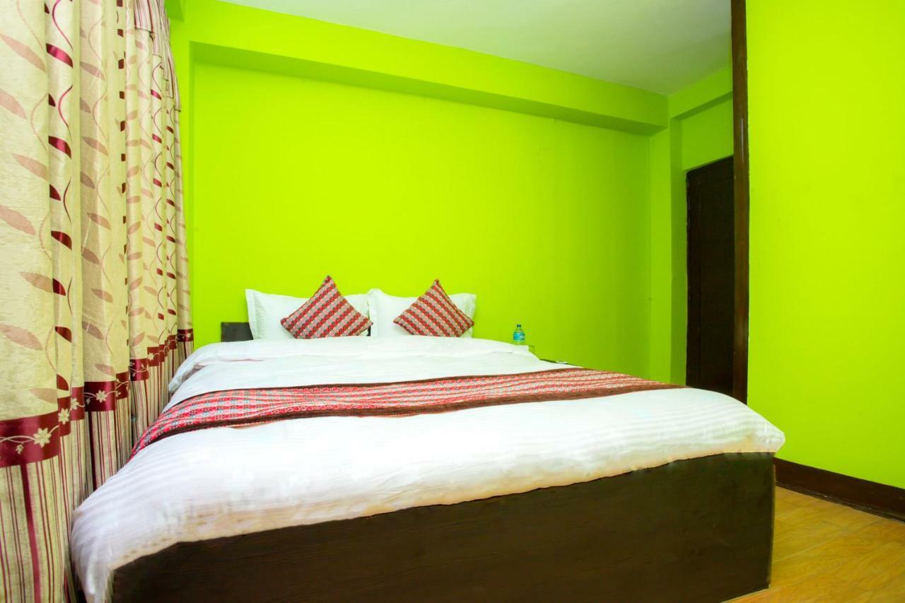 Hotel Ktm Katmandu Zewnętrze zdjęcie