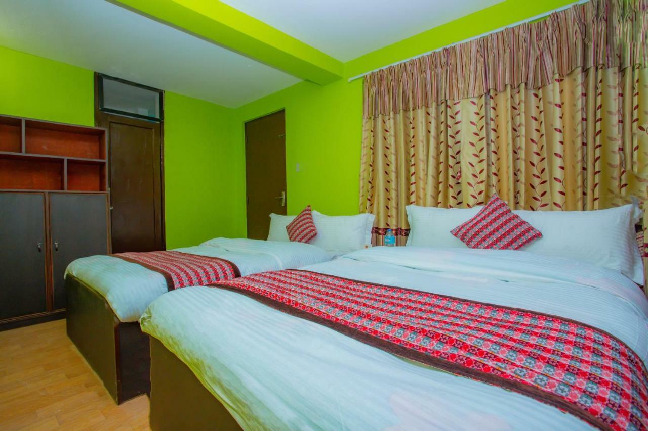 Hotel Ktm Katmandu Zewnętrze zdjęcie