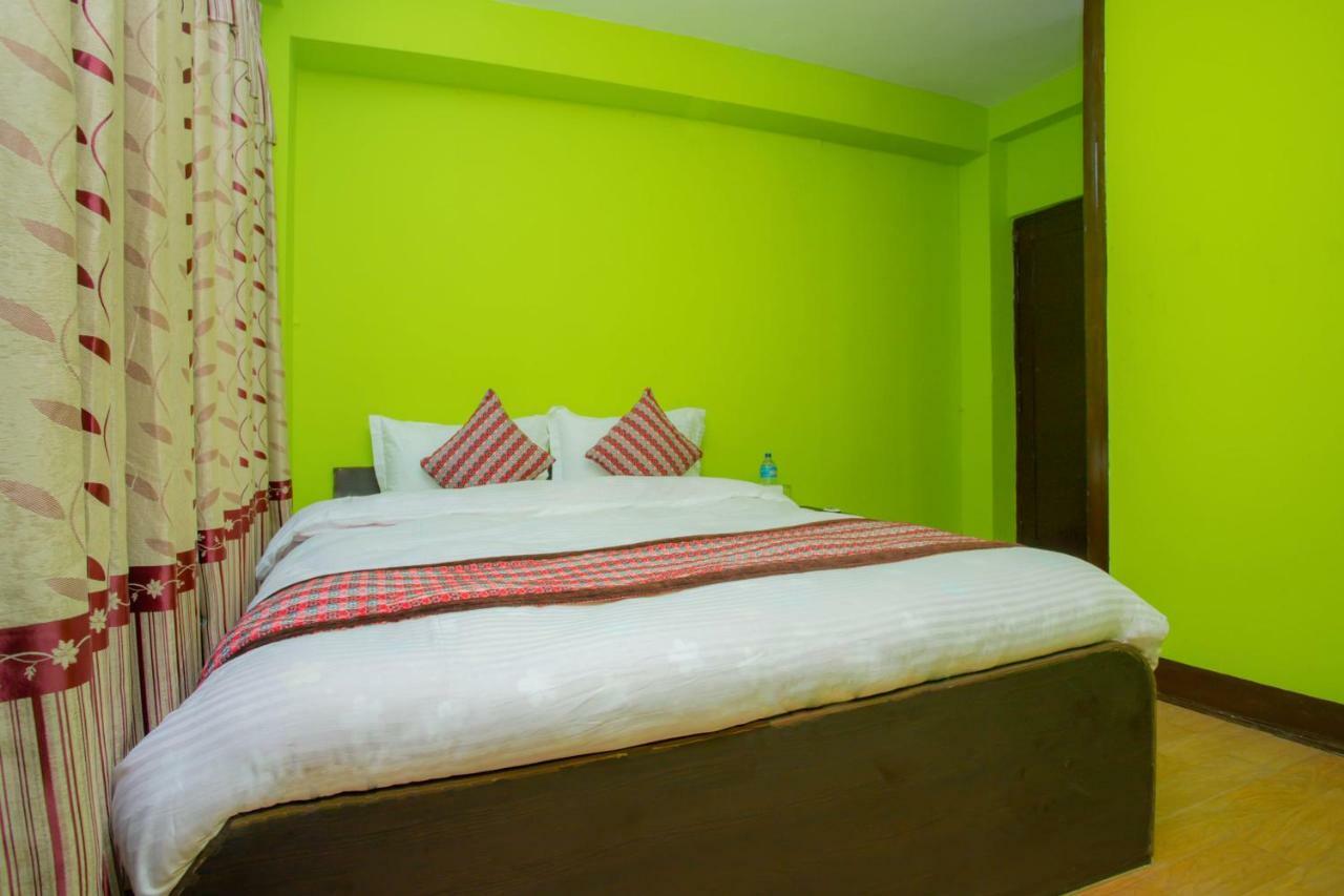 Hotel Ktm Katmandu Zewnętrze zdjęcie