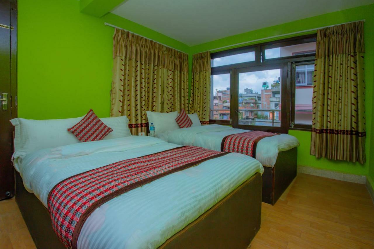Hotel Ktm Katmandu Zewnętrze zdjęcie