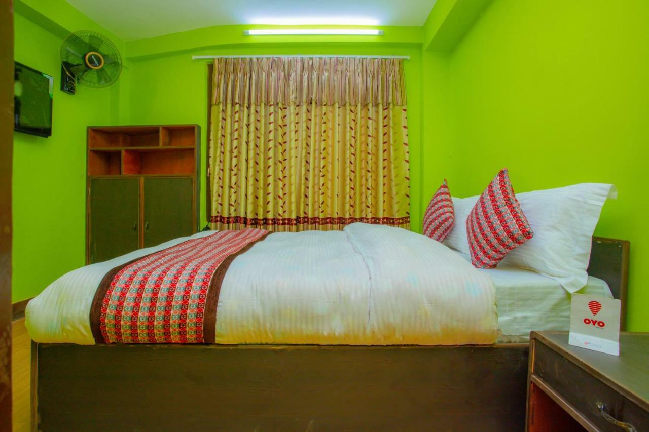 Hotel Ktm Katmandu Zewnętrze zdjęcie