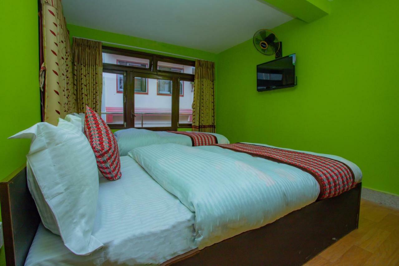 Hotel Ktm Katmandu Zewnętrze zdjęcie