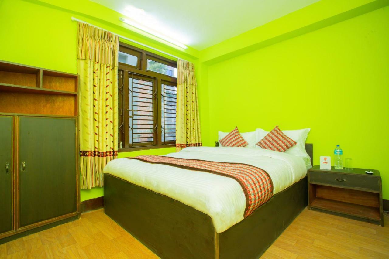 Hotel Ktm Katmandu Zewnętrze zdjęcie