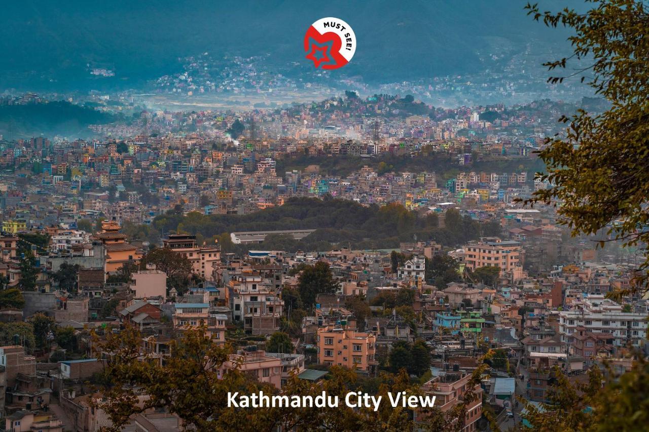 Hotel Ktm Katmandu Zewnętrze zdjęcie