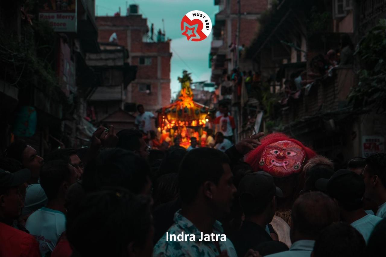 Hotel Ktm Katmandu Zewnętrze zdjęcie